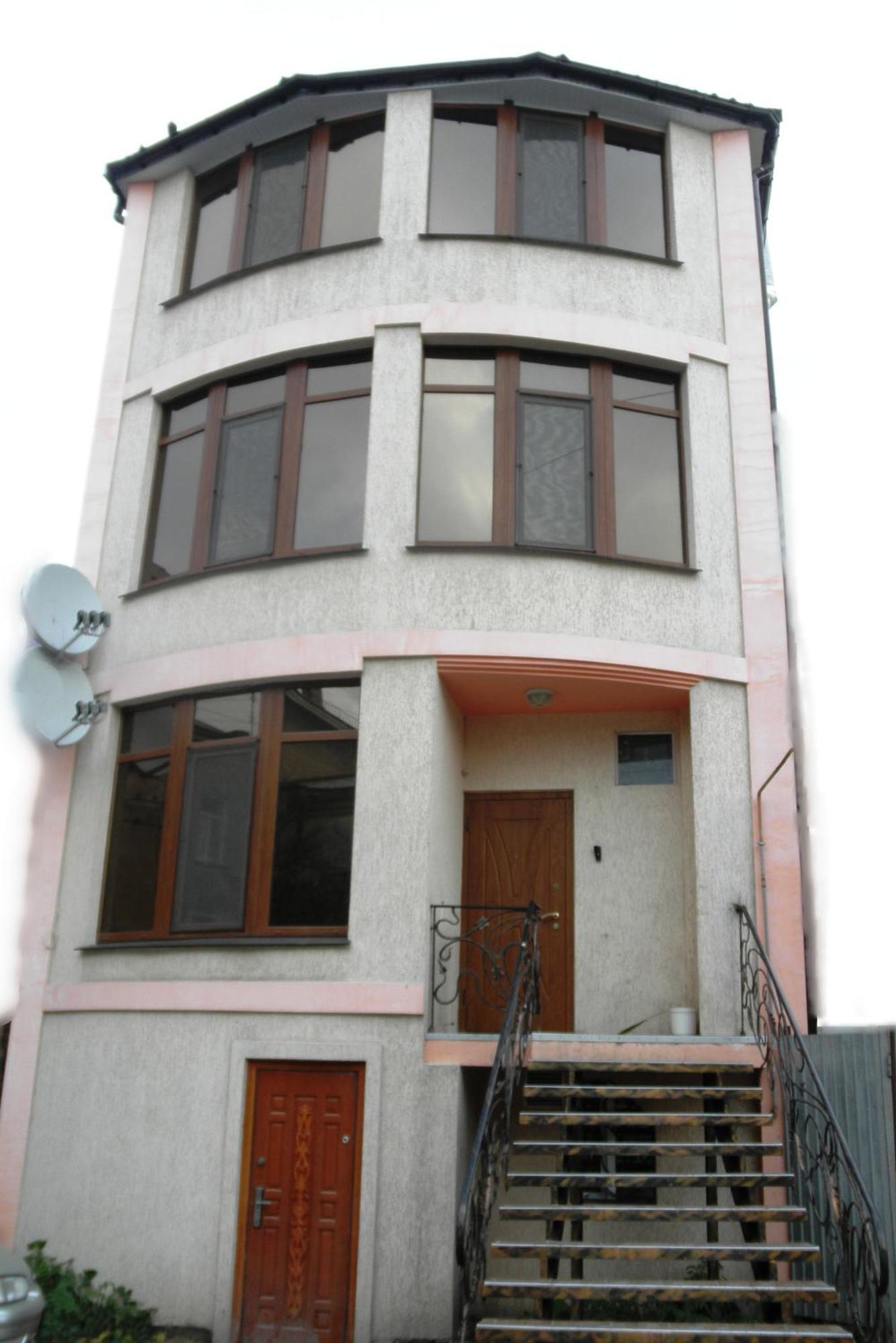 Rodina Hotel Odessa Zewnętrze zdjęcie